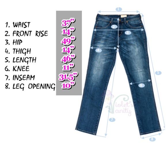 Rare RUFF RYDERS Denim Baggy Fit Jeans Mens Size 42 Logo Distressed DMX Hip Hop - Picture 5 of 13